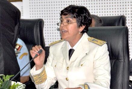 رئيسة المجلس الأعلى للحسابات زينب العدوي تحقق مع الوزراء