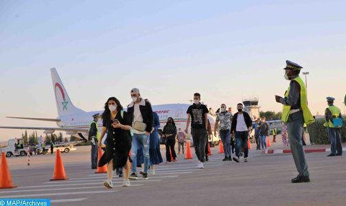 مغاربة ألمانيا يتلقون التعليمات الملكية السامية الرامية إلى تسهيل زيارتهم لوطنهم الأم بعميق مشاعر الفرح والامتنان
