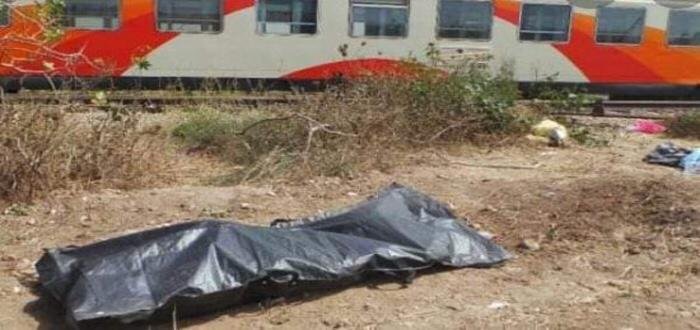 مأساة..قطار يدهس فتاة ثلاثينية ويحولها لأشلاء