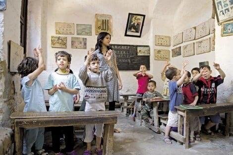 تقرير يفضح إلزام ابناء القرى المغربية بدفع واجبات التعليم الأولي