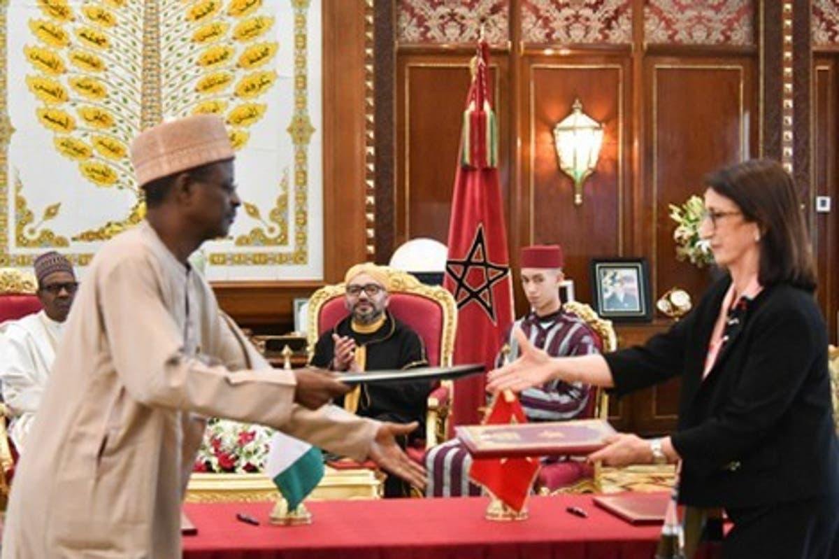 المدير العام لمؤسسة البترول الوطنية النيجيرية.. الحكومة النيجيرية تستعد لبناء خط أنبوب الغاز بين نيجيريا والمغرب