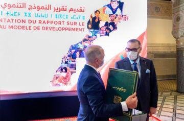 الصين تبدي إهتمامها الكبير للنموذج التنموي الجديد بالمغرب