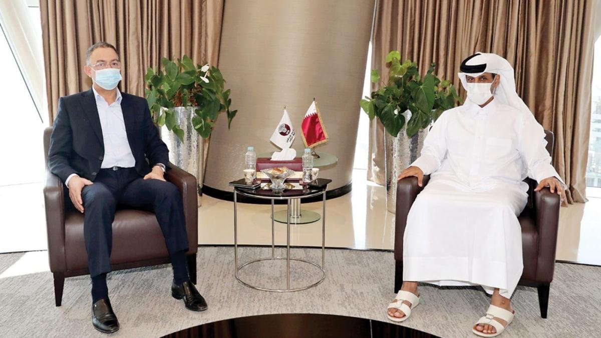 انتخاب فوزي لقجع عضوا بمجلس الاتحاد العربي لكرة القدم