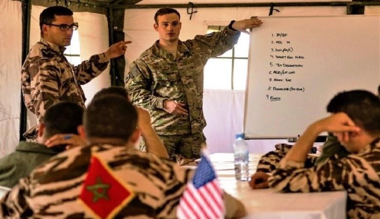 جنرال أمريكي..المغرب-الولايات المتحدة.. تعاون عسكري ”غير محدود” وحافل بالفرص
