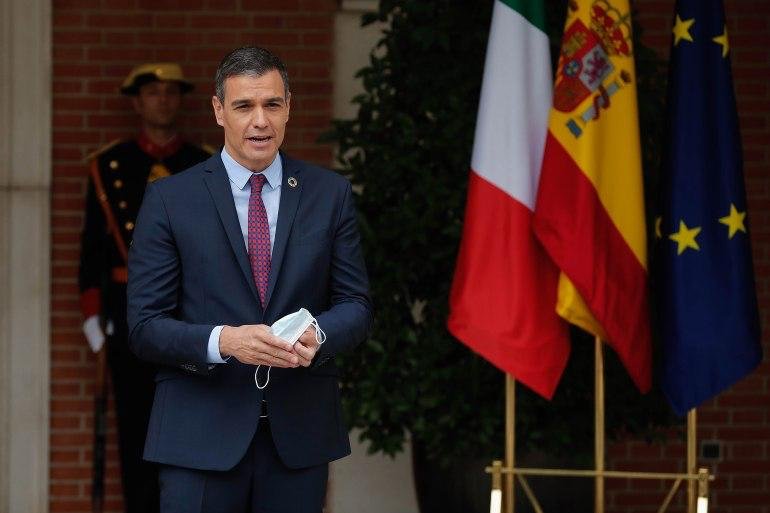 إسبانيا تراكم مواقفها العدائية مع المغرب بانحيازها لألمانيا