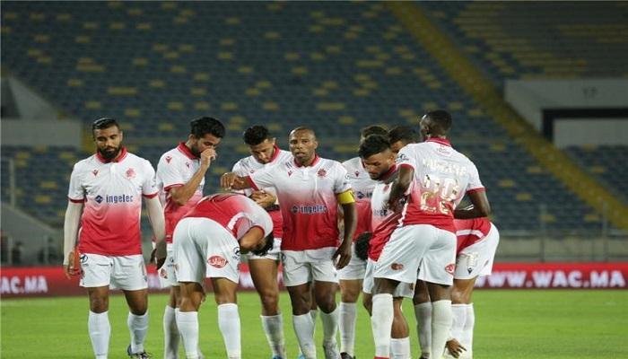 هذه هي القنوات الناقلة لمباراة الوداد وكايزر تشيفز