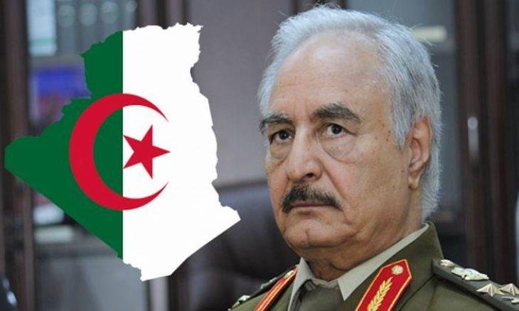 الجيش الوطني الليبي يغلق الحدود مع الجزائر ويعلنها منطقة عسكرية مغلقة