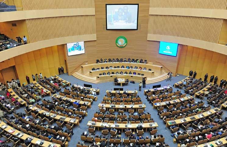 انطلاق معركة طرد ”البوليساريو” ..معهد تفكير سينغالي يدعو إلى تجميد عضوية الجبهة الإنفصالية داخل الإتحاد الافريقي في أقرب الآجال