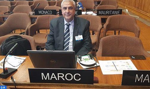 إعادة انتخاب المغرب بالمجلس التنفيذي للجنة الحكومية الدولية لعلوم المحيطات التابعة لليونسكو