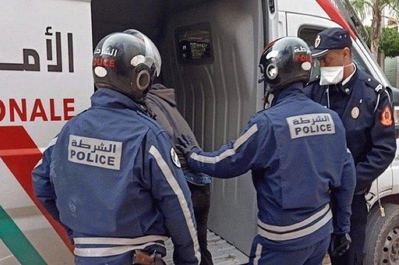 أمن مراكش يوقف متهما بانتحال صفة موظفة عمومية لإيهام ضحاياه