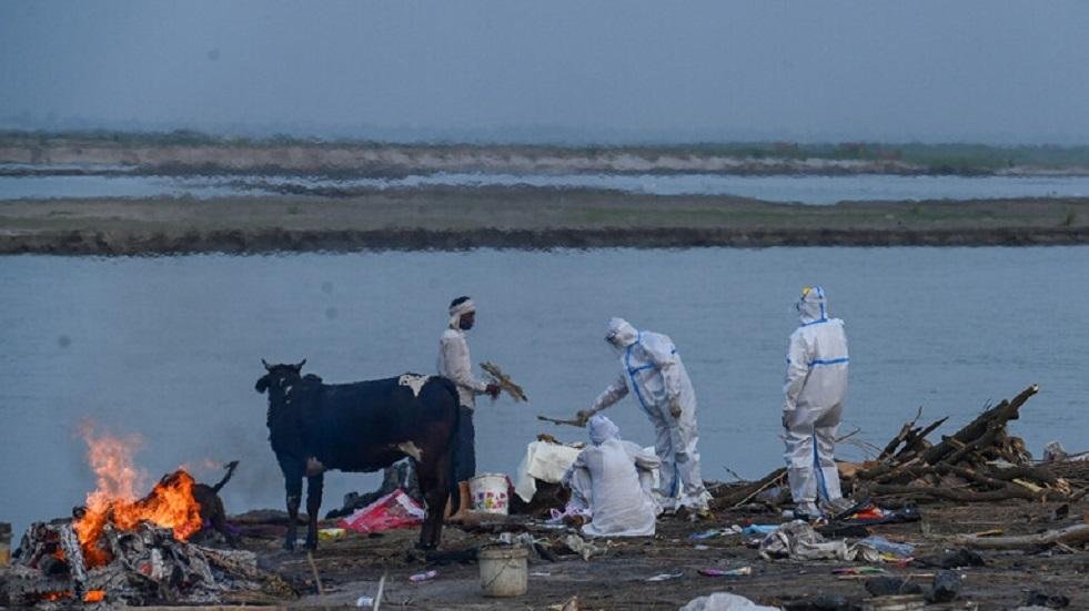 ظهور طفرة جديدة لفيروس كورونا بالهند