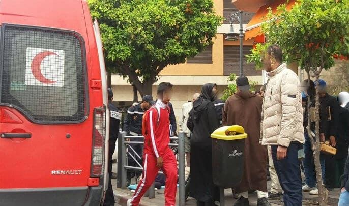 خلاف عائلي يتسبب في جريمة قتل بشعة بمراكش