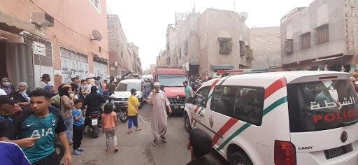 خطير.. بوليس أكادير يوقف مختل عقلي طعن المصلين بالسكين داخل المسجد