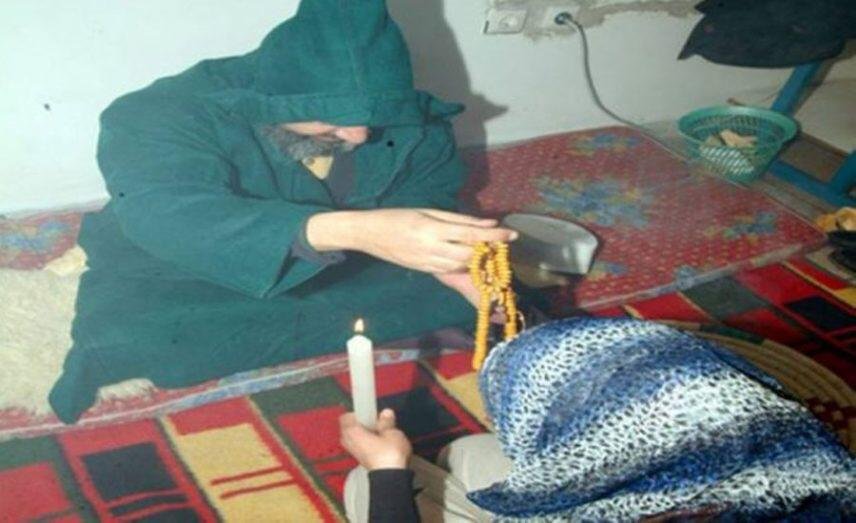 النصب والاحتيال والشعوذة والاغتصاب يقود ستينيا وابنه الى الاعتقال…تفاصيل مثيرة