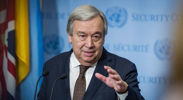 الأمين العام للأمم يطرح خيار نسائي لخلافة كولن ستيوارت رئيس ”المينورسو” في الصحراء