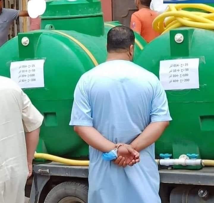 سابقة في تاريخ الجزائر.. تبون يبيع المياه الجوفية للجزائريين باللتر