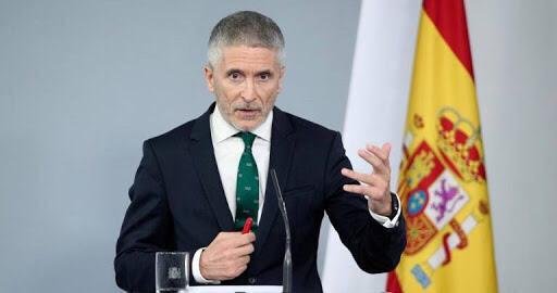 وزير الداخلية الإسباني.. يجب أن نفهم بعضنا البعض نحن والمغرب لأننا جيران