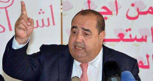 حزب الاتحاد الاشتراكي يرد على تصريحات الجواهري .. لولانا لما كنت في منصبك