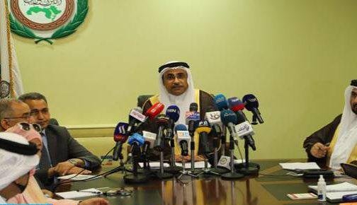 رئيس البرلمان العربي.. يدافع عن المغرب بقوة ويرد على قرار البرلمان الأوروبي