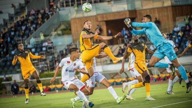 لعشاق الوداد..البث المباشر لمباراة الوداد وكايزر تشيفس