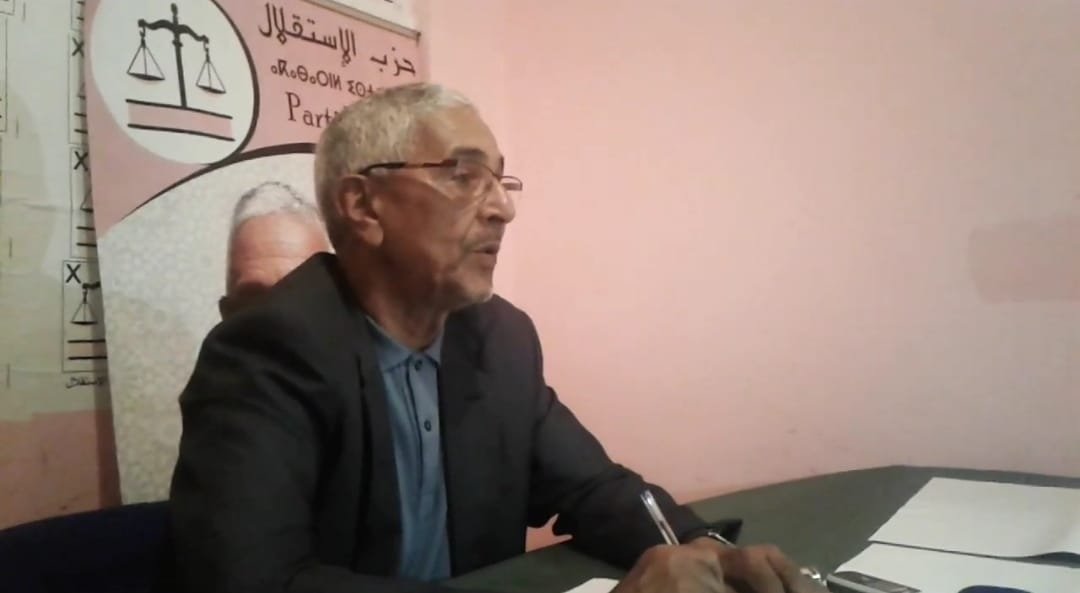 بالفيديو: عندما قال رئيس جماعة بوجدور لن اترشح في انتخابات 2021