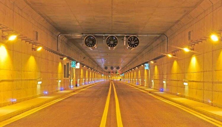 بعد طول الانتظار افتتاح أكبر نفق في إفريقيا بالدار البيضاء
