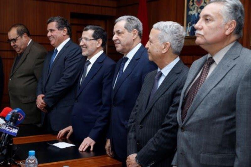 من بينها أخنوش..عشرة أسماء مبشَّرة برئاسة الحكومة خلال السنوات الخمس المقبلة
