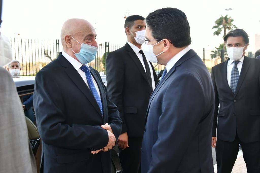 بوريطة : إنجاح الانتخابات سيخول لليبيين التمتع بالاستقرار وإنهاء الحضور الأجنبي