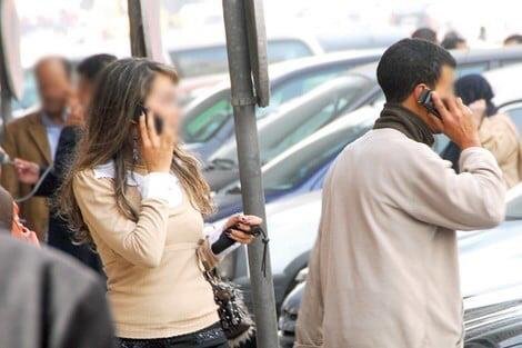 خلال ثلاثة أشهر فقط.. المغاربة تحدثوا عبر الهاتف المتنقل حوالي 14 مليار دقيقة
