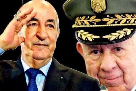 الإعلام الجزائري..جمهورية العسكر الجزائري مع إسبانيا ظالمة أو مظلومة