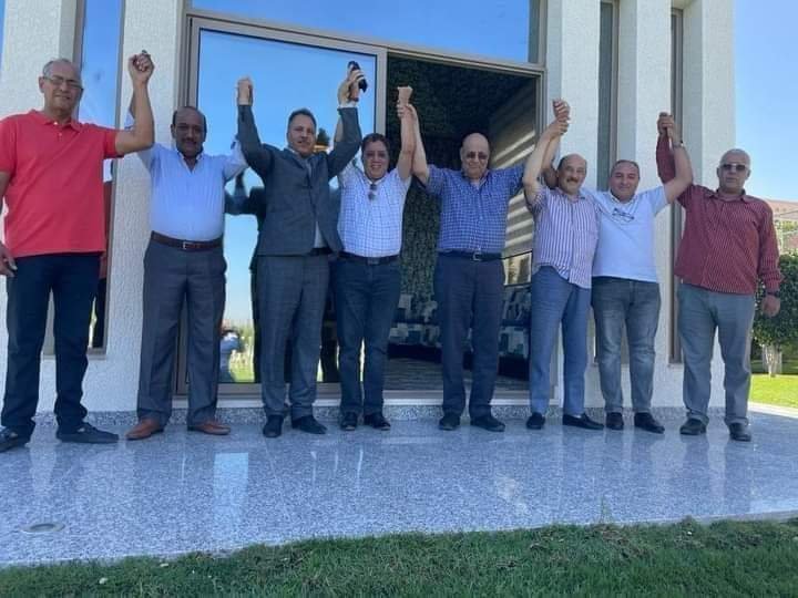 هل أقصى ولد الرشيد الأمازيغ من لوائح حزب الاستقلال في گلميم ؟