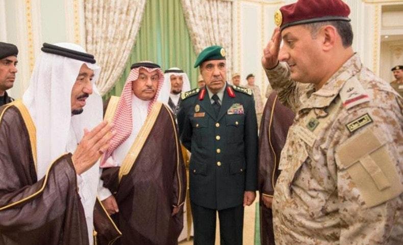 إعدام الأمير السعودي فهد بن تركي بن ​​عبد العزيز