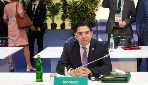 بوريطة..الإرهابيون في إفريقيا مستعدون للتعاون مع شبكات الجريمة المنظمة والمجموعات الانفصالية