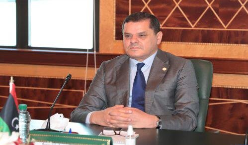 الشعب الليبي ” يطلب مزيد من الدعم ” من المغرب لتجاوز الأزمة ويشكر الملك محمد السادس
