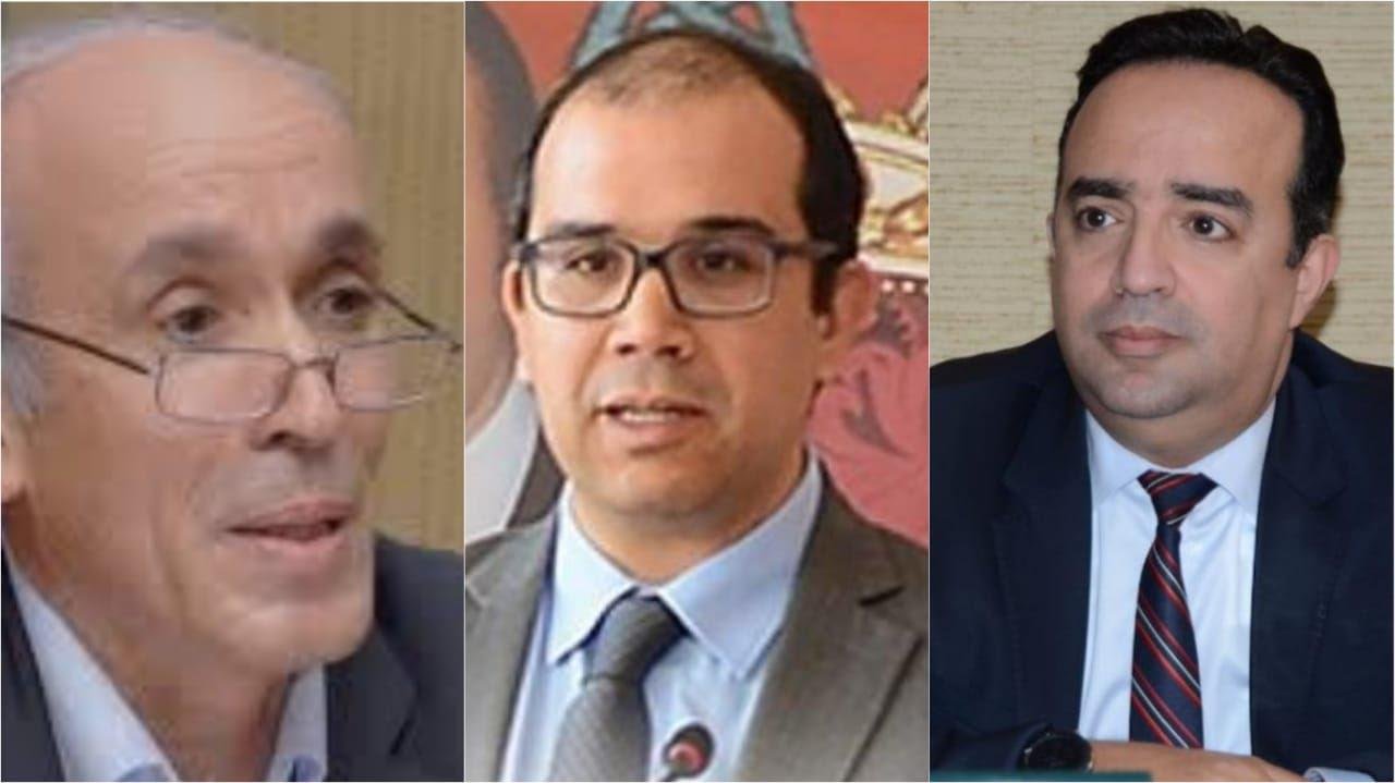 جلالة الملك يجري تعيينات جديدة في ثلاث مؤسسات