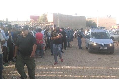 ثلاثيني يوجه ضربة قاتلة بواسطة مطرقة لأمه بمدينة خريبكة