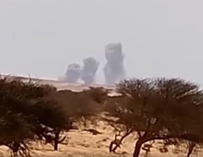 البوليساريو وأقصافها الوهمية