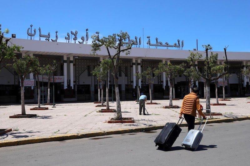 سلطات الدار البيضاء تعيد فتح المحطة الطرقية ”أولاد زيان” الأسبوع المقبل