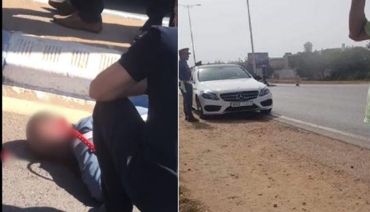 خطير ..”مافيا” تهريب المخدرات تدهس دركي بالطريق السيار وحالة إستنفار أمني