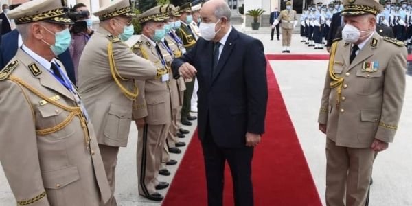نظام العسكر الجزائري والمداورة في المناصب.. تبون يعين أيمن بن عبد الرحمان وزيرا أول