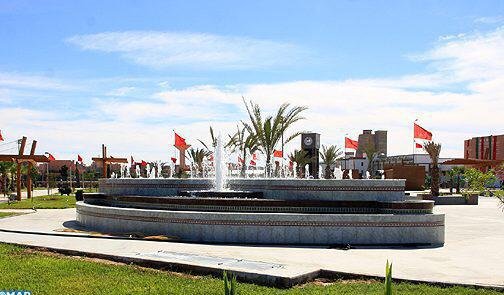 فرنسا.. إبراز فرص الاستثمار بجهة العيون خلال ندوة افتراضية