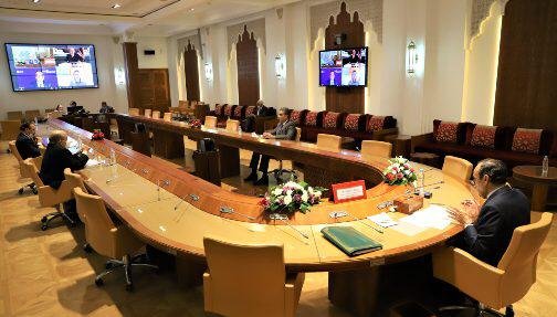 مسؤول رفيع بريطاني..المغرب منارة للاستقرار بالمنطقة