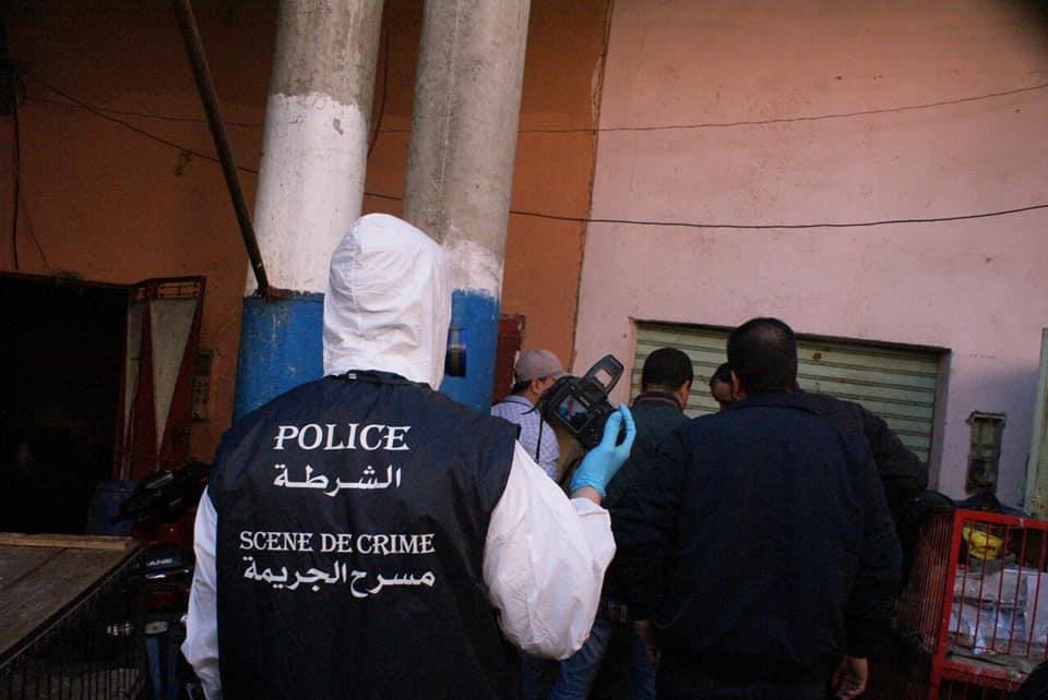 عاااجل.. العثور على جثة متحللة لأستاذ بمدينة العيون