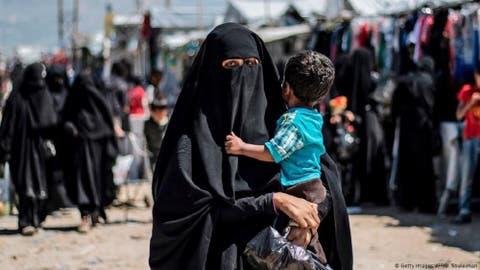 مغربيات داعش يتلقين الضوء الأخضر للعودة إلى المغرب