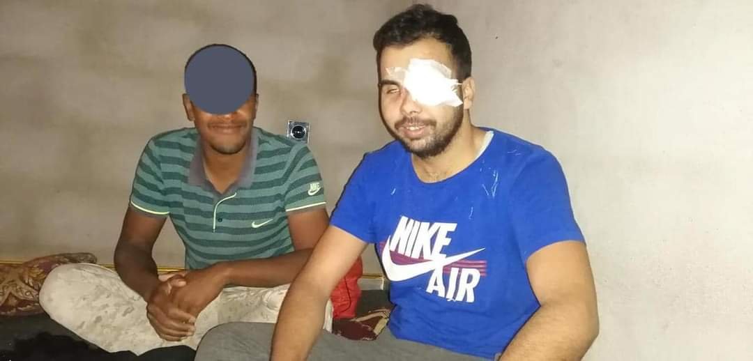 جبهة البوليساريو تتخلى عن جريح أصيب شرق الجدار وتتنصل من اتفاق مع عائلته بعلاجه