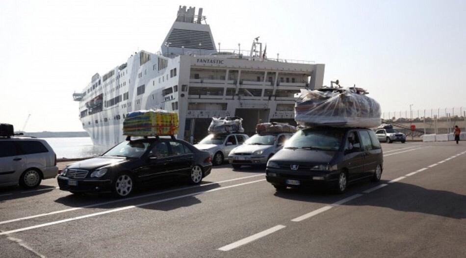 بعدما انتهت الترتيبات بين المغرب والبرتغال لتفعيل الخط البحري..إسبانيا تعرقل عبور الجالية من ميناء بورتيماو البرتغالي