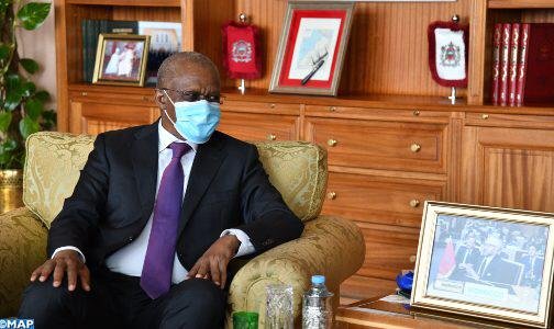 الممثل الأعلى للاتحاد الأفريقي بمالي والساحل يعرب عن ارتياحه لدعم المغرب