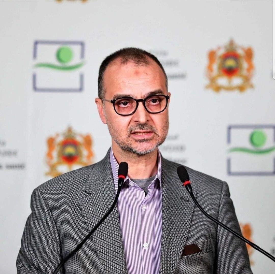 اصابة محمد اليوبي مدير مديرية الاوبئة بفيروس كورونا