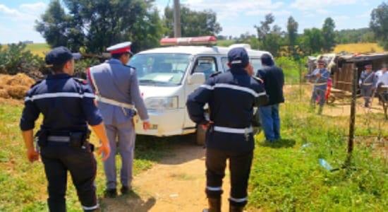 تلميذ يتعرض لاعتداء خطير من طرف شخص يعاني من اختلالات عقلية