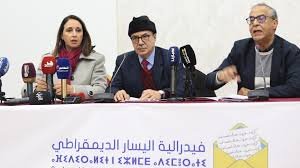 حميد مجدي يكشف لأصوات نيوز  حقيقة انسحاب حزب ”منيب” من تحالف فيدرالية اليسار
